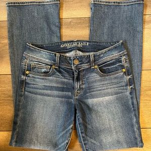 American Eagle kick boot, 10 Reg